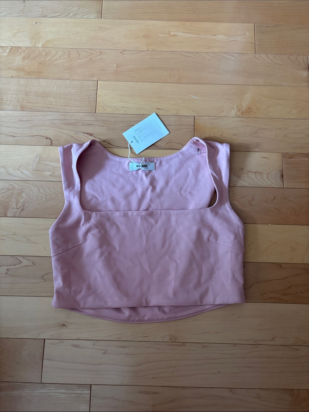 GUIZIO Pink Celestial Tank Top (NEW)